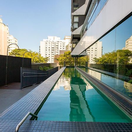 Studio 2115 Novo Na Rua Oscar Freire Sao Paulo Exterior photo